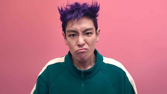 T.O.P Cringes at His Own “Thanos” in ‘Squid Game 2’: “I’ve Never Rapped Like That Before”