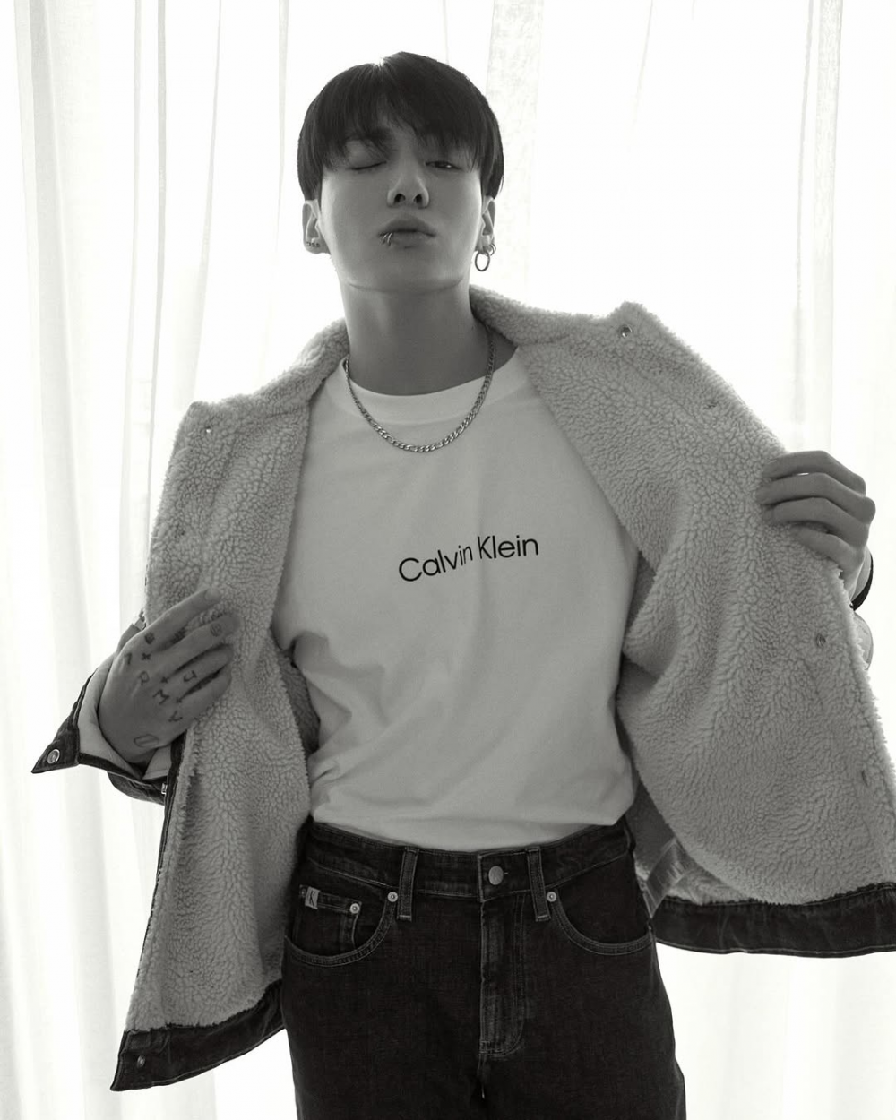 Jungkook Sizzles in Unreleased Calvin Klein Photos Revealed By Photographer