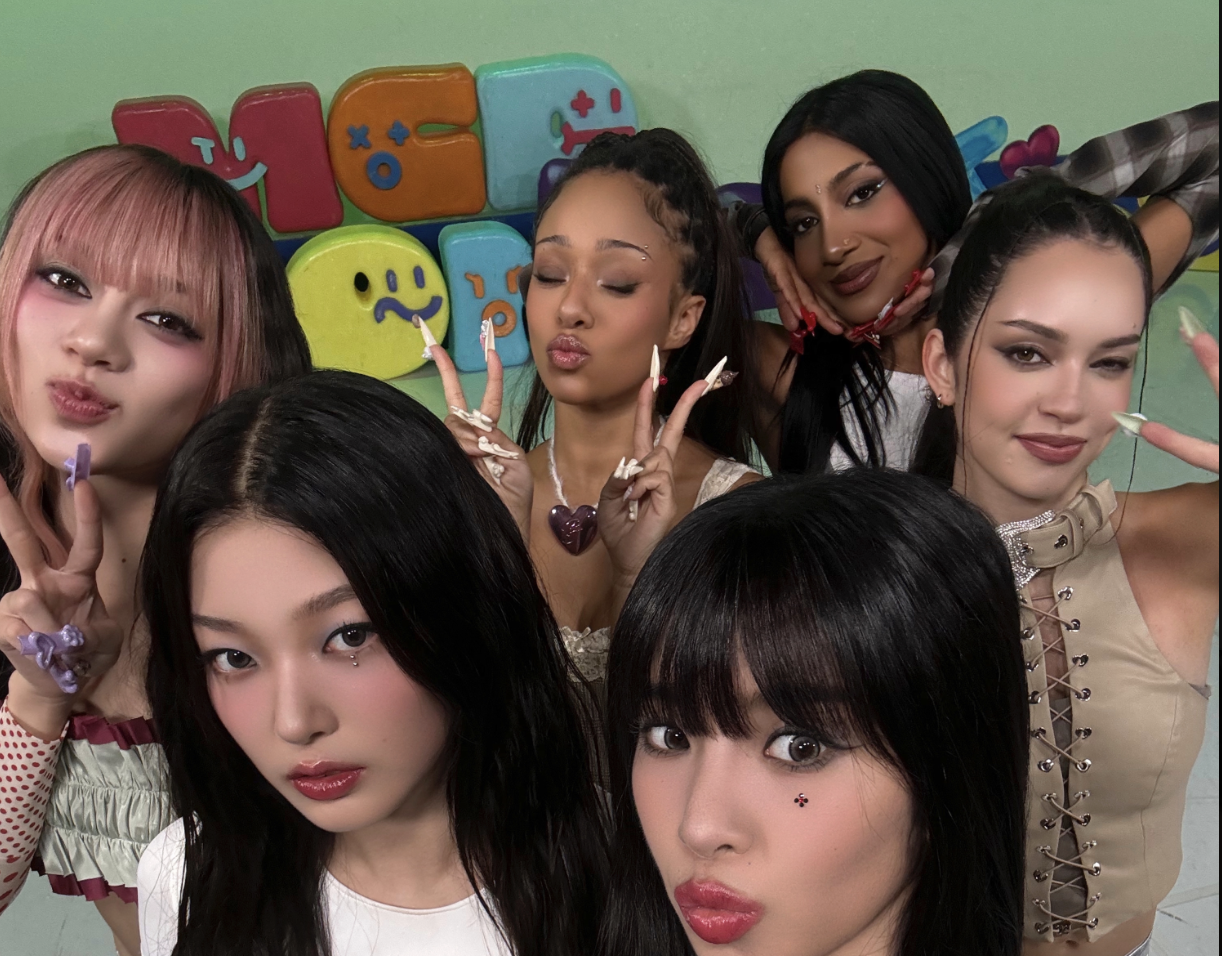 KATSEYE’s “Gnarly” Live Performance Sparks Positive Reaction After Initial Controversy