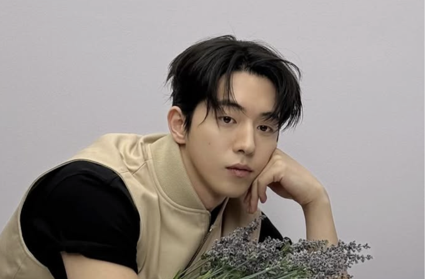 Nam Joo Hyuk Stuns in First Post-Military Photoshoot