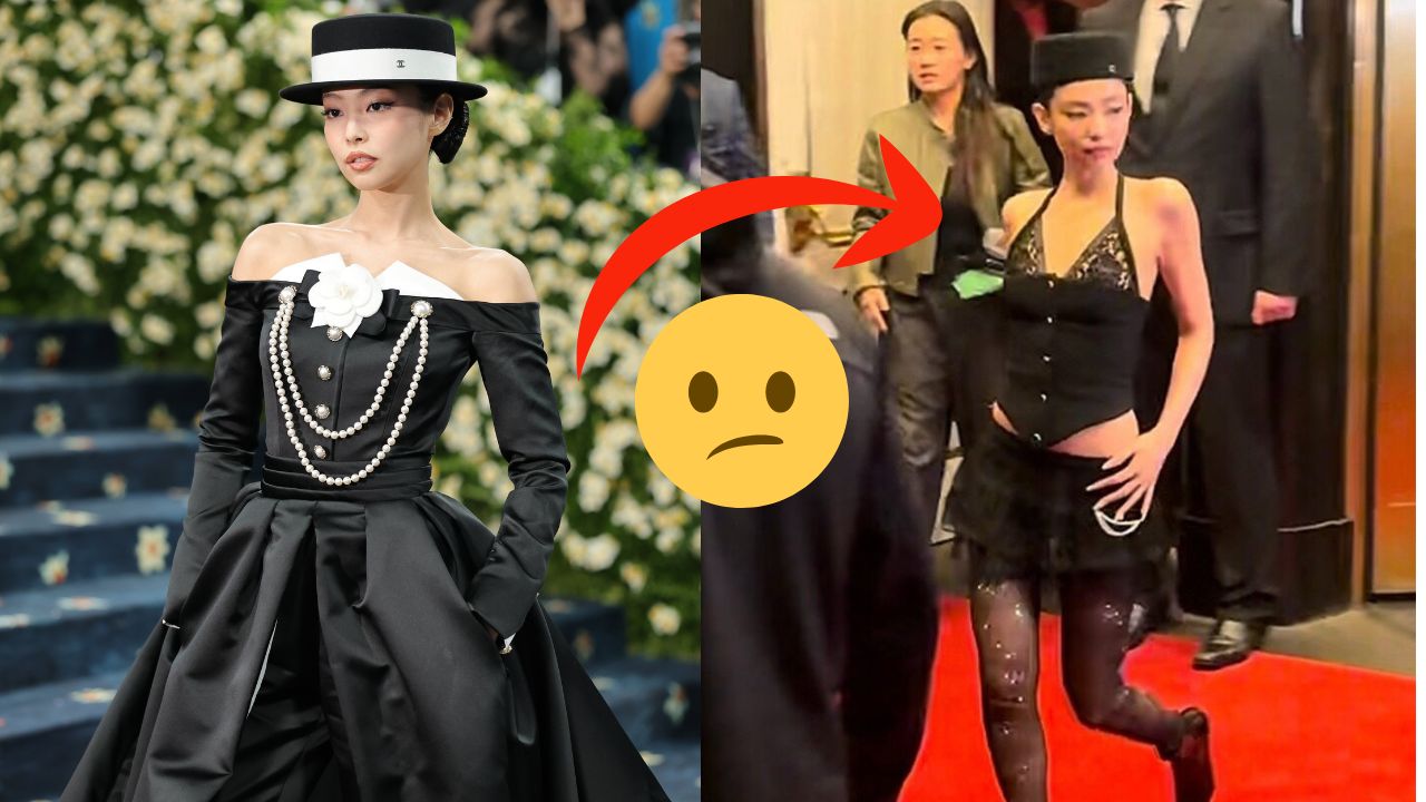 Was BLACKPINK’S Jennie’s Met Gala After-Party Outfit a Sexy Statement or Style Misstep?
