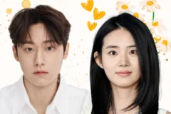 Lee Do Hyun and Shin Si Ah