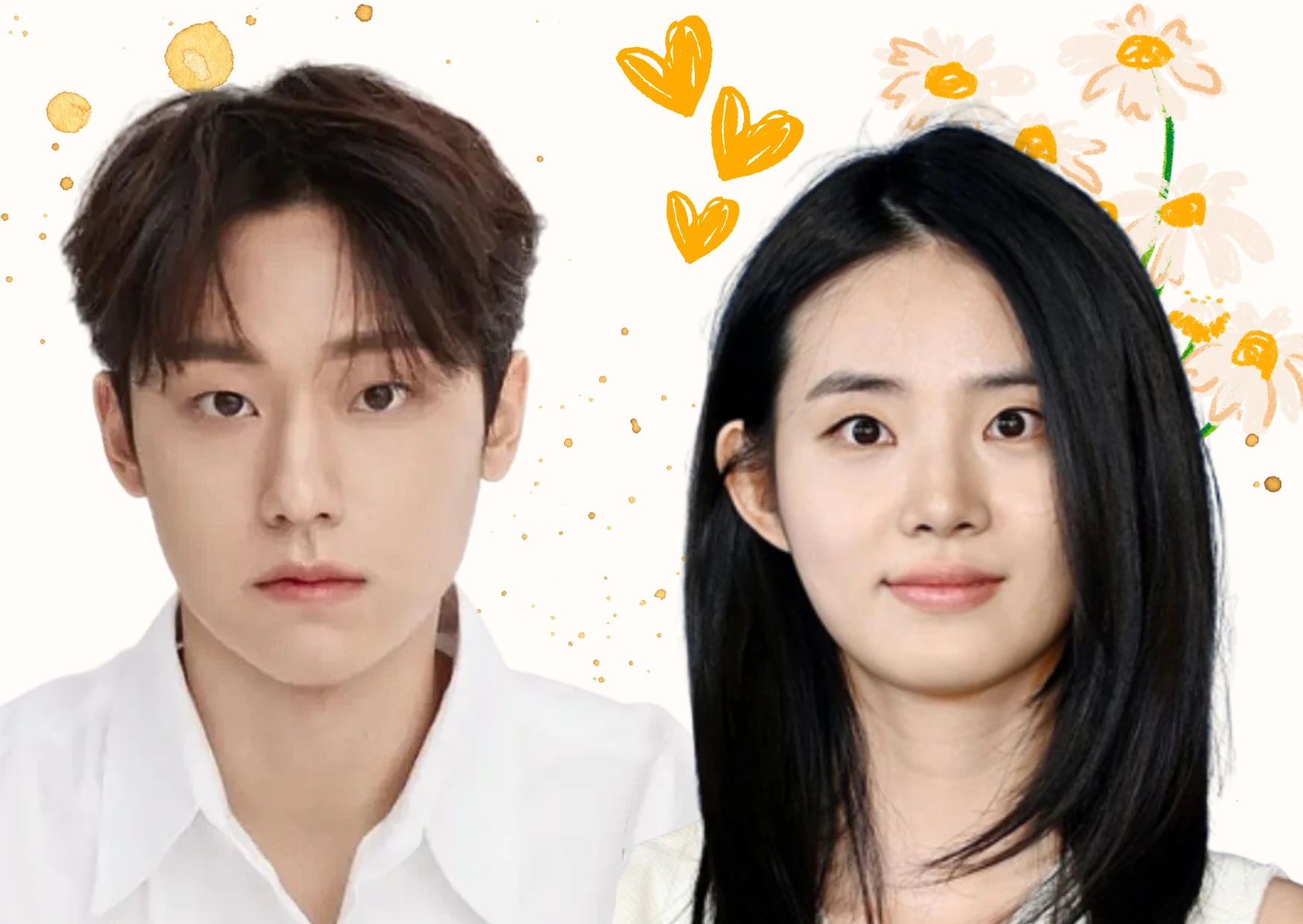 Lee Do Hyun and Shin Si Ah