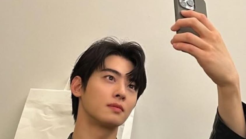 Cha Eun-woo Gets Military Haircut: Fans React to His Fresh Look