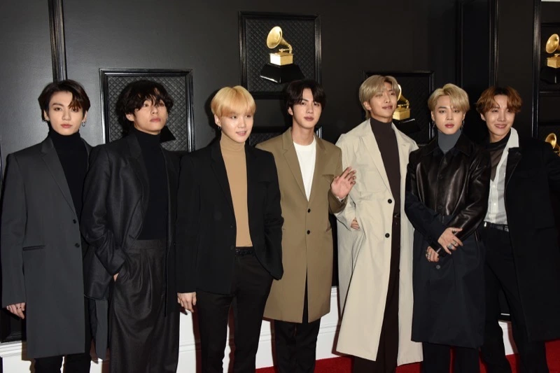 BTS to Release First-Ever Live Album: ‘Permission to Dance on Stage’