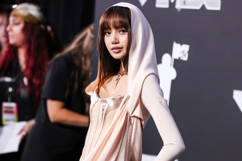 BLACKPINK’s Lisa Makes the New York Times List of Most Stylish People of 2025