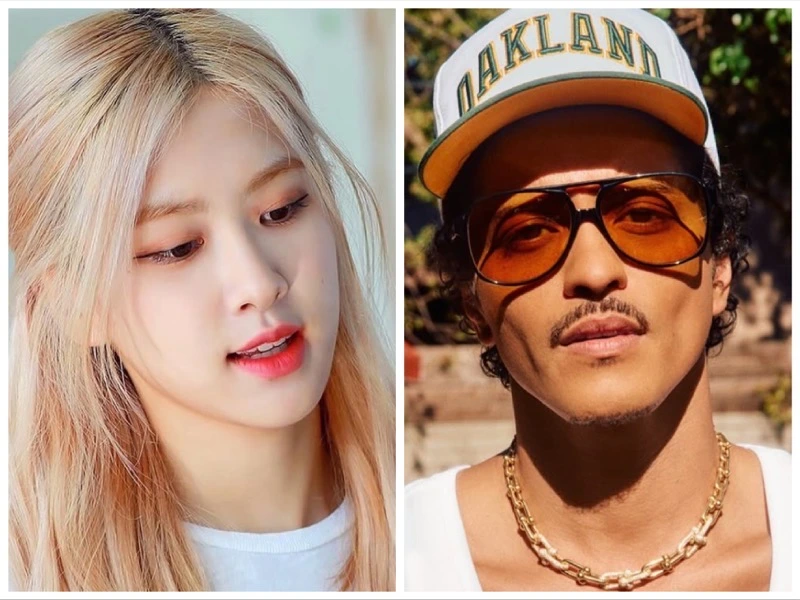 Bruno Mars Claims Rosé Helped Settle His Debts – Fans Are Buzzing!