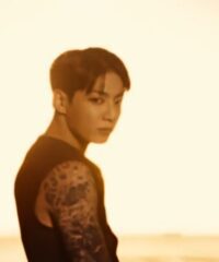 BTS Star Jungkook - Standing Next To You HYBE Label - YouTube