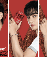 BTS V Shares His Excitement Over Becoming Coca-Cola's New Ambassador