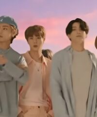 BTS work on Michael Jackson Collab - Image - HYBE Labels - YouTube