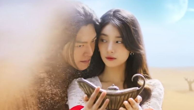 K-drama Genie, Make A Wish - Netflix - YouTube