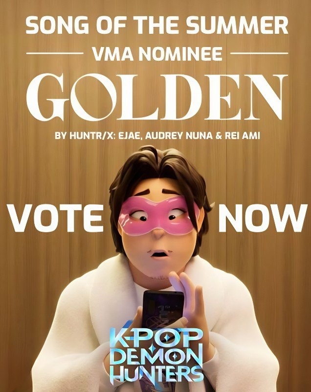 A short voting time - @sonyanimation - Instagram