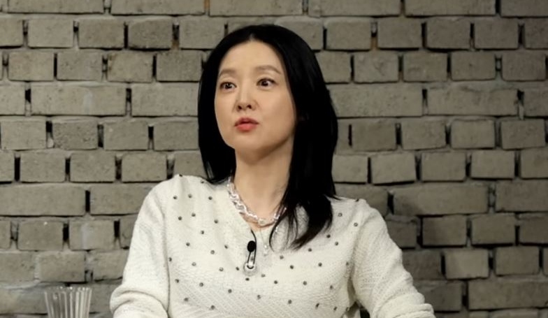K-Drama actress actress Lee Young Ae - ZZanbro - YouTube