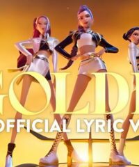 K-Pop Demon Hunters - Golden - Sony Animations - YouTube