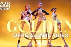 K-Pop Demon Hunters - Golden - Sony Animations - YouTube