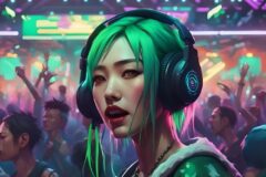 A K-pop themed party - CCO BrinMacen - Pixabay