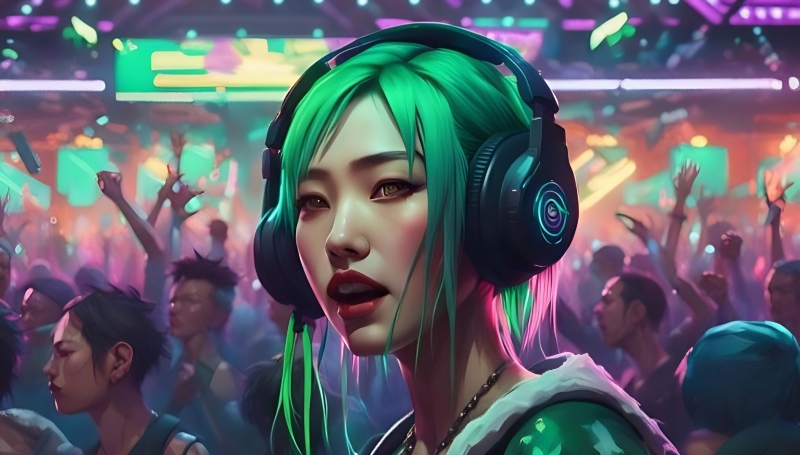 A K-pop themed party - CCO BrinMacen - Pixabay
