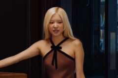 K-Pop star Rosé From BLACKPINK - Vogue - YouTube
