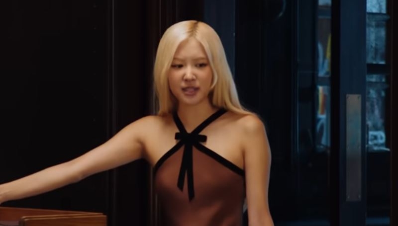 K-Pop star Rosé From BLACKPINK - Vogue - YouTube