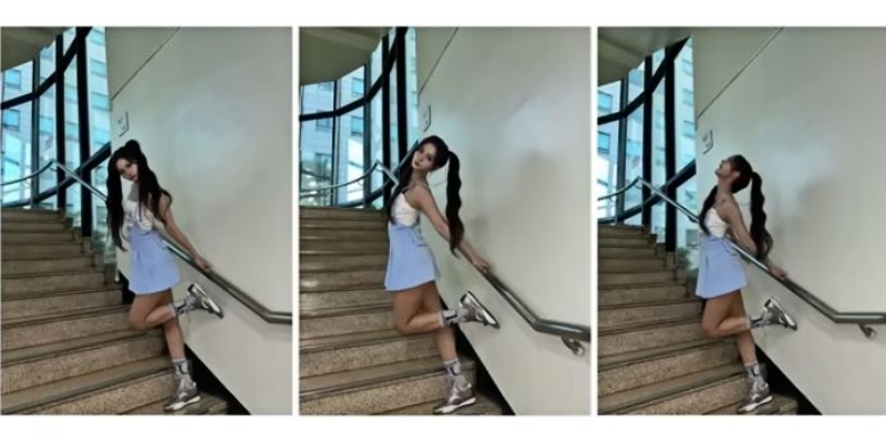 Sullyoon got trolled and body shamed - via BeBoss TV - YouTube