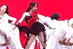 IVE Jang Wonyoung slammed as too sexy - Rock Music - YouTube