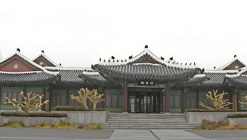 The Wedding Venue - Korea Now - YouTube