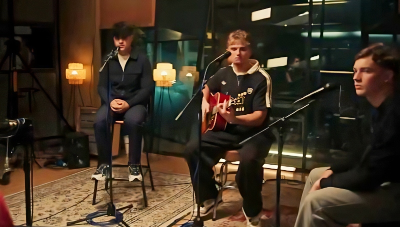 December 10 Trash K-Pop band BTS - Via December 10 - YouTube