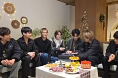 K-Pop group BTS - Weverse - Via YouTube