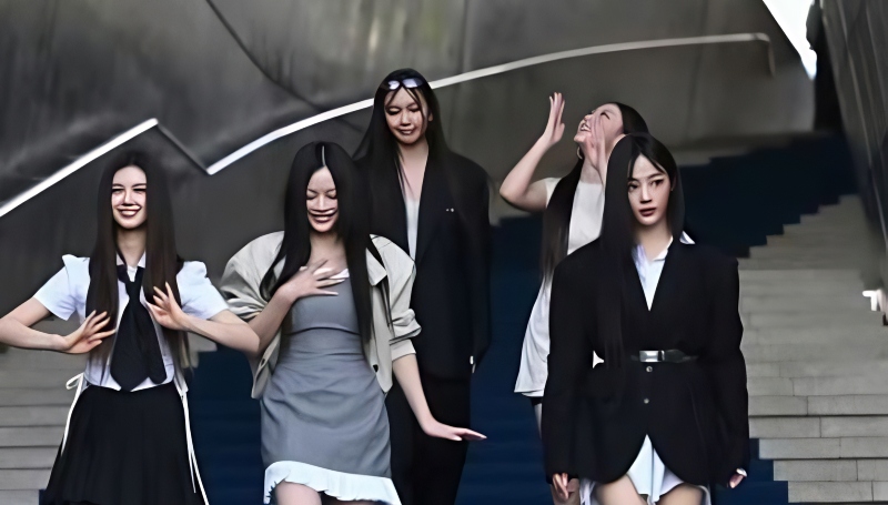 News about the group - HYBE-ADOR via K-Buzz YouTube