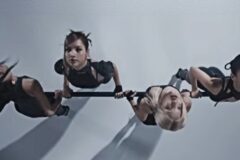 BLACKPINK in new GO video - YouTube
