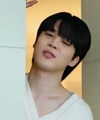 Jimin from BTS is very handsome - Vogue YouTube