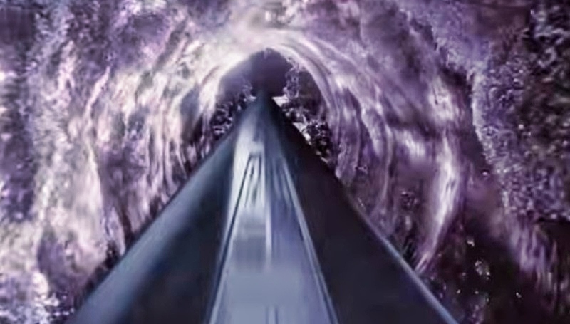 Teleporting into the future - You Tube