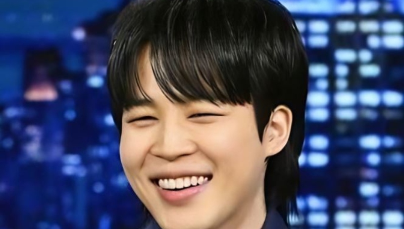 The K-pop star on Jimmy Kimmel- YouTube