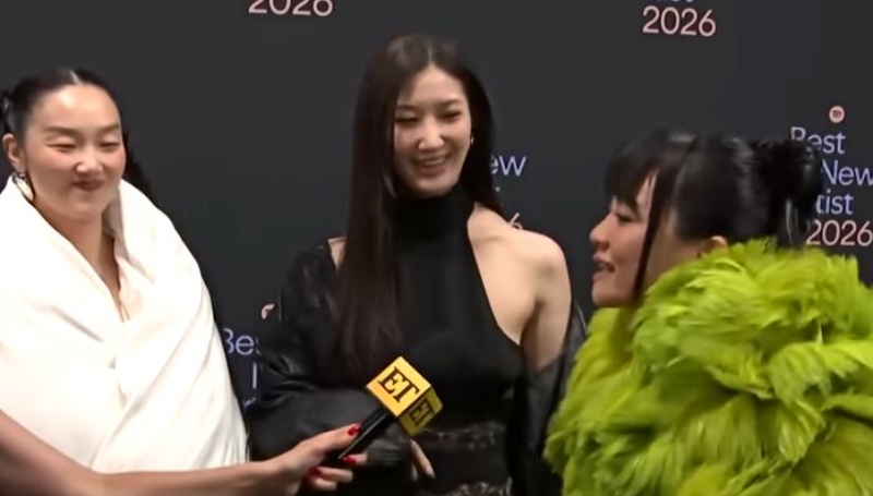 Golden from K-Pop Demon Hunters Scores Historic 2026 Oscar Nomination