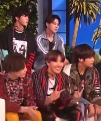 BTS Are Back in the K-Pop World - The Ellen Show - YouTube