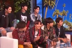 BTS Are Back in the K-Pop World - The Ellen Show - YouTube