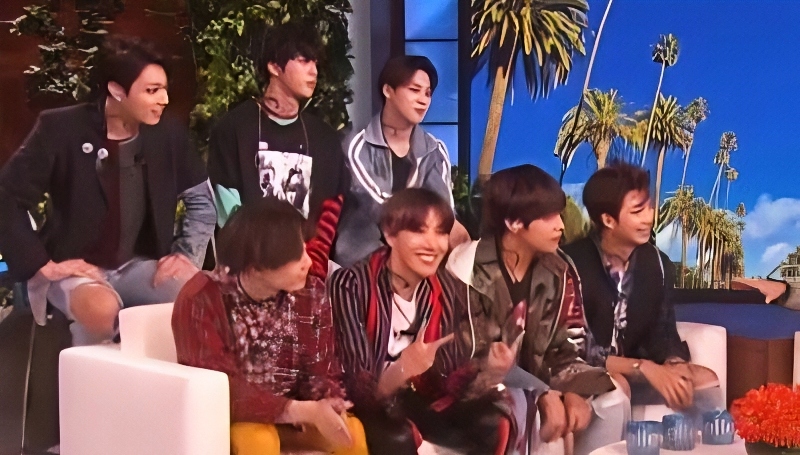 BTS Takeover Begins As Kings Officially Reunite