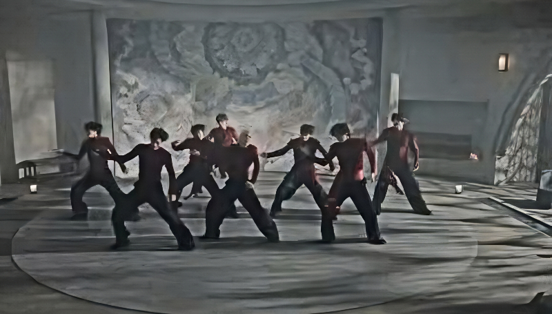 Fans rave about the music and visuals - Starship - YouTube