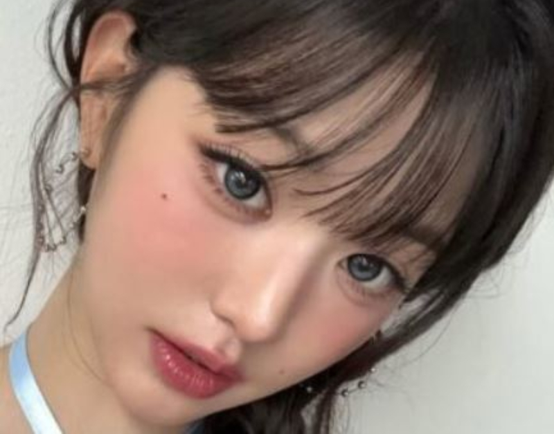 IVE's Wonyoung - Instagram