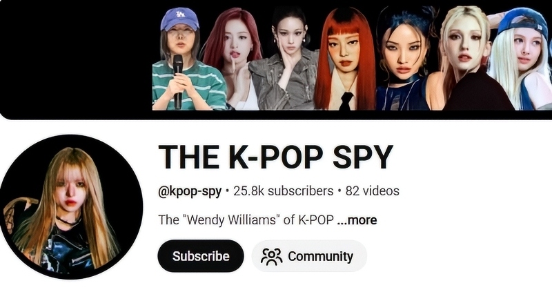 K-Pop Spy - our top pick - YouTube