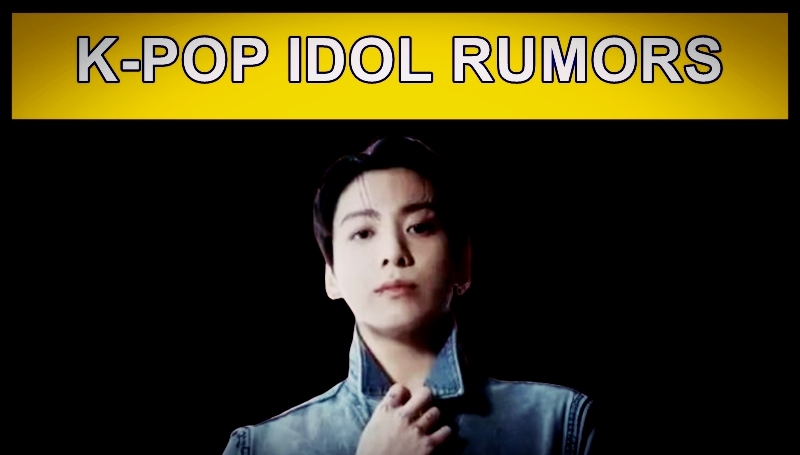 Jungkook: Jacket Kickstarts Another BTS Dating Rumor