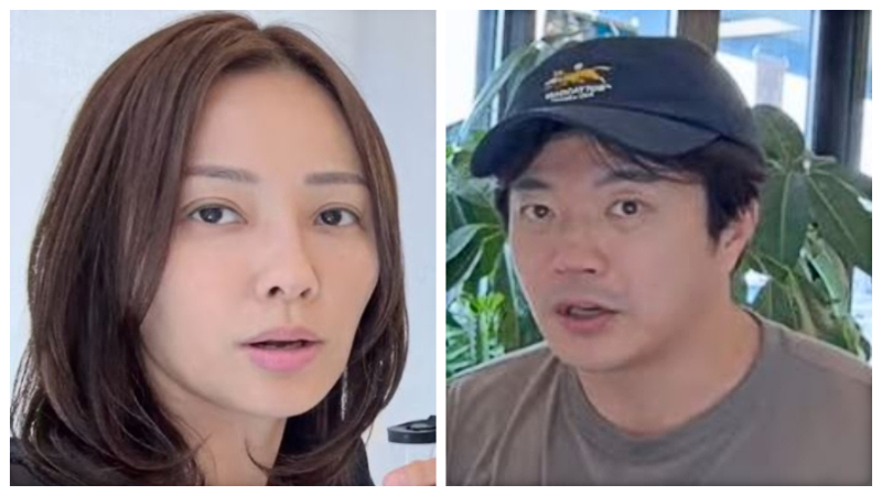 Kwon Sang-woo & Son Tae-young Share Sweet Glimpse Into USA Life