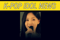 Hyojung Prepares First Mini Album Lost&Found With Live Shows