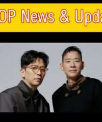 K-Pop Duo Panic Announce December Concerts After Sold-Out Reunion - Music Farm Entertainment